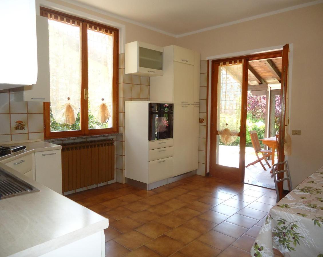 Casa Sara Διαμέρισμα Anfo Εξωτερικό φωτογραφία