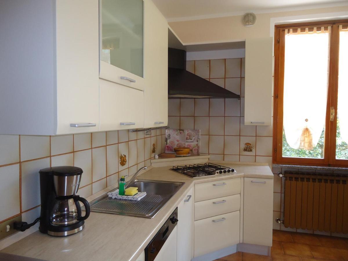 Casa Sara Διαμέρισμα Anfo Εξωτερικό φωτογραφία