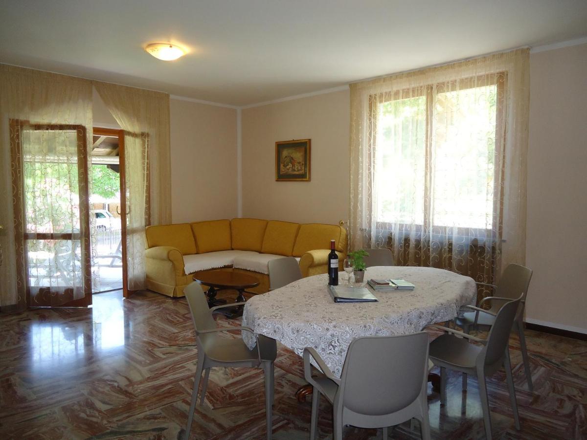 Casa Sara Διαμέρισμα Anfo Εξωτερικό φωτογραφία