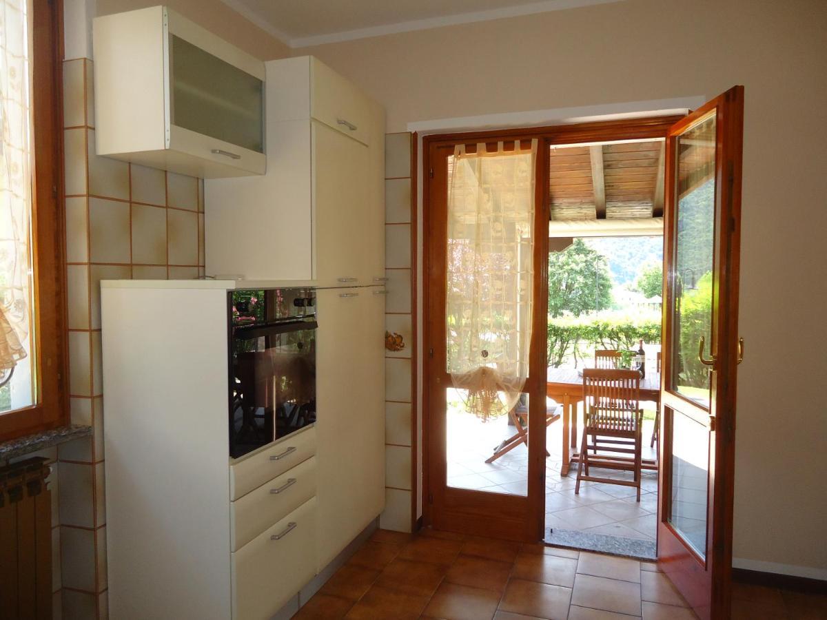 Casa Sara Διαμέρισμα Anfo Εξωτερικό φωτογραφία