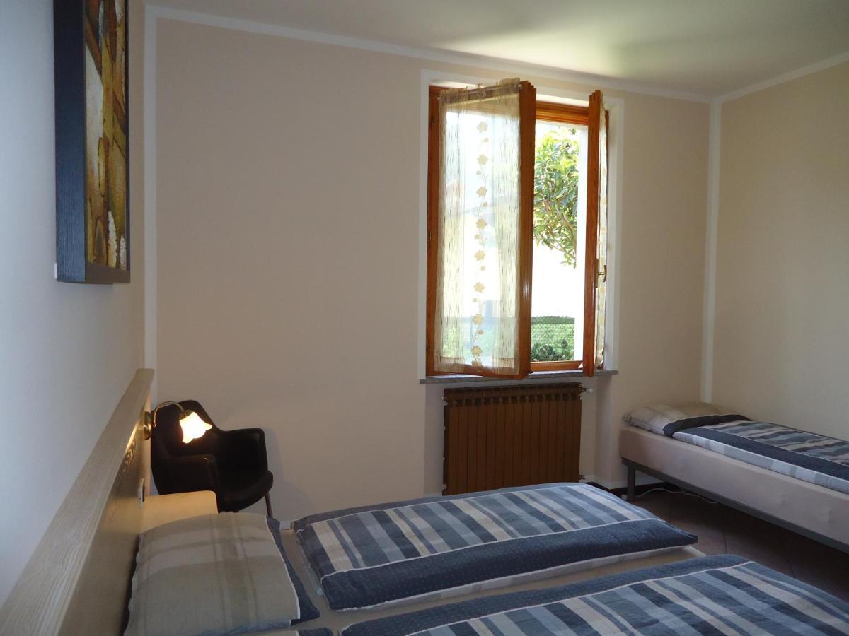Casa Sara Διαμέρισμα Anfo Εξωτερικό φωτογραφία