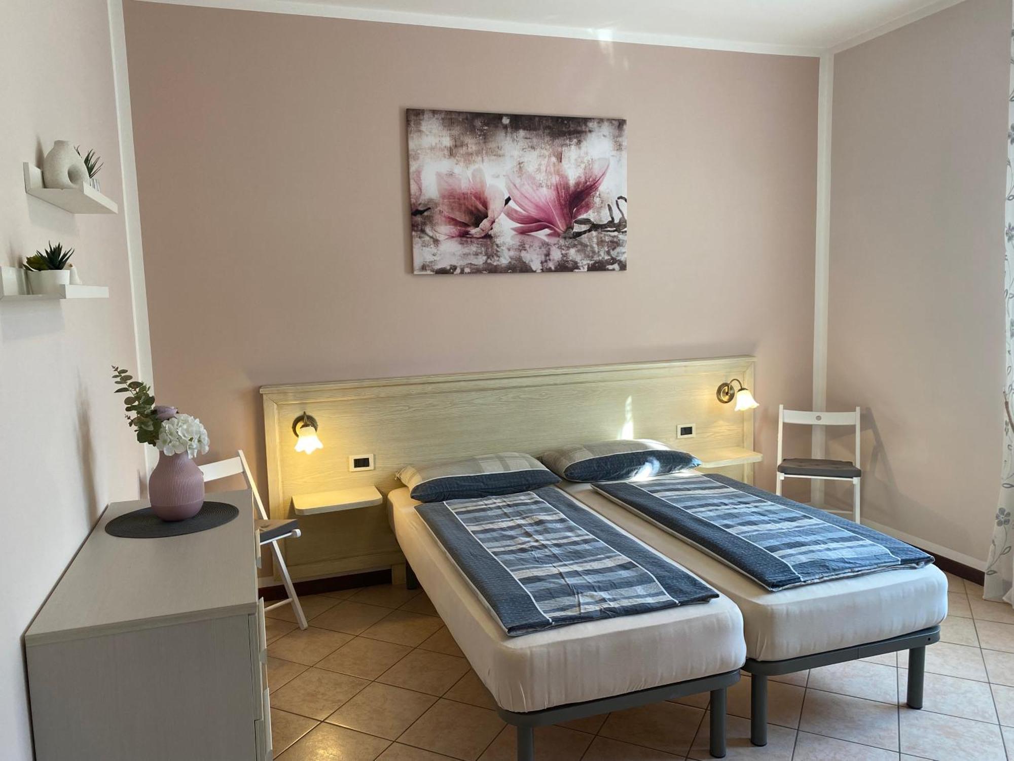 Casa Sara Διαμέρισμα Anfo Εξωτερικό φωτογραφία